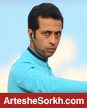 پرسپولیس از موعود بنیادی‌فرشکایت می‌کند